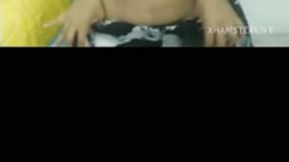 Bangalore girl big boobs show