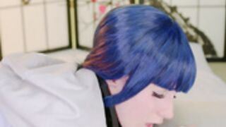 Lana Rain - Hinata Has A Wet Dream Over Her Desires 5