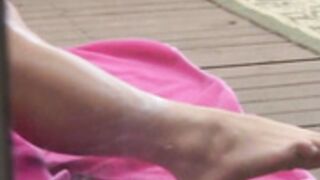 Blueyed Cass Tanning