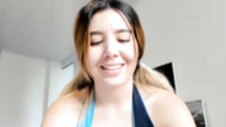 LauraVega dildo play