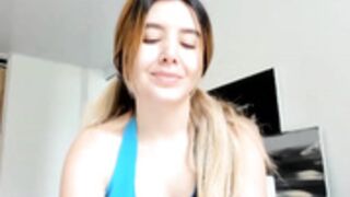 LauraVega dildo play