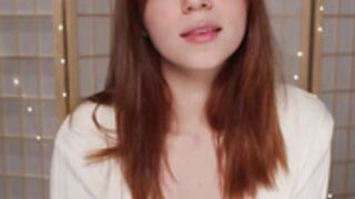 Maimy ASMR youtube/twitch OF Jerk Off Instructor Tease