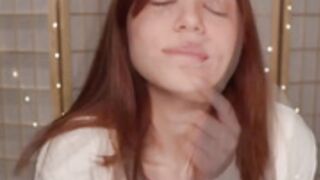 Maimy ASMR youtube/twitch OF Jerk Off Instructor Tease