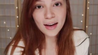 Maimy ASMR youtube/twitch OF Jerk Off Instructor Tease