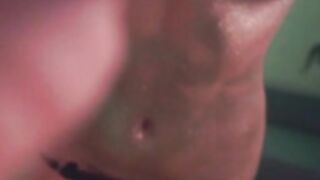 alwayssomewhere ⑯ oily naked show 2021 12-17