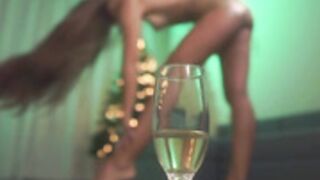 alwayssomewhere ⑯ oily naked show 2021 12-17