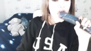 Coryhenryofficial throwback Hot Elise Feb 2018