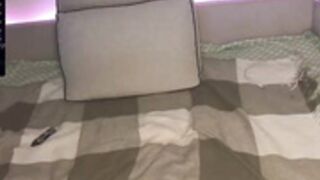 sexy pigtails facial