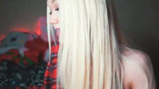 blondelashes19 - 1 (shemale, trans)