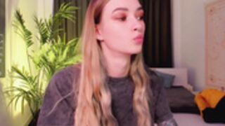 _grace thong tease