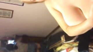 Marina Brooks Huge Tits