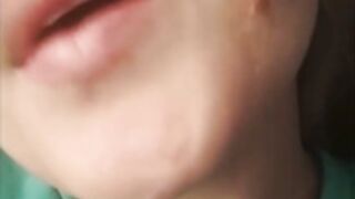 I don’t see this girl much… so didn’t trust show