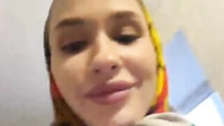 KettyPretty25 masturbate in public rec 2021-12-22