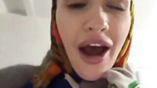 KettyPretty25 masturbate in public rec 2021-12-22