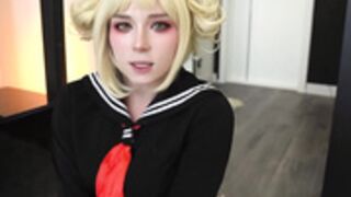 SweetieFox Toga Throat Fuck