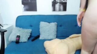 [mr_] katestone_again huge big tits latina riding torso