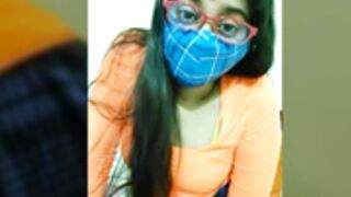sk-844 face with mask