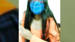 sk-844 face with mask