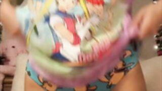 luvcoregf FulltimeCrybaby OF Tease 5