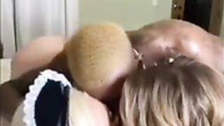 Tanya Barbie & Ms Palomares BBC Threesome Sextape