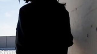 Playmate warehouse strip show