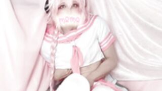 女装 子crossdresser(Femboy.Ladyboy)日本人cosplayer、有名な男の娘cosp
