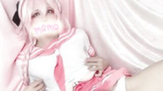 女装 子crossdresser(Femboy.Ladyboy)日本人cosplayer、有名な男の娘cosp