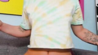 Megan_world 25-07-2021 - DP, ANAL