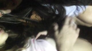 Naomi Dee & WhiskeyKitten Makeout