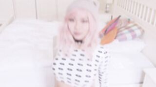 Harriet Sugarcookie as MyCherryCrush