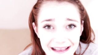 PrincessBambie: Sexy Neighbour POV Anal Creampie