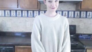 PrincessBambie: Your Girlfriend's Panties Custom