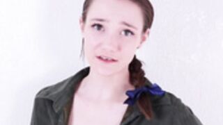 PrincessBambie: Babysitter Creampie