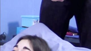 Valerie gets fisted for the first time