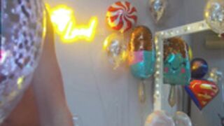 lettymoa dance naked