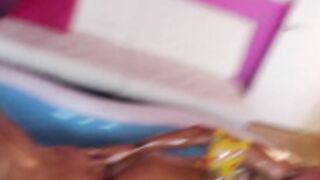 emma lovett baby oil and big boobs bgg threesome