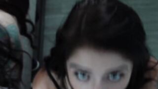 catkitty21 goth 3some