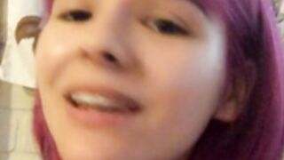 luvcoregf FulltimeCrybaby OF Tease 10