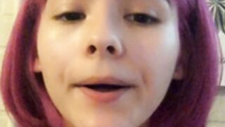 luvcoregf FulltimeCrybaby OF Tease 10