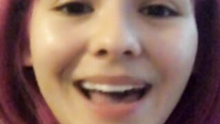 luvcoregf FulltimeCrybaby OF Tease 10