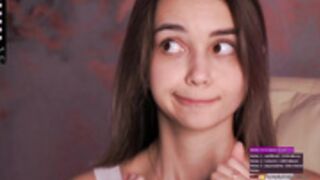 Oooops_ Ass and Pussy over cam