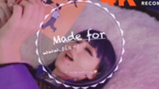 Sia Siberia: JOI Squirt Anal Play By Hinata