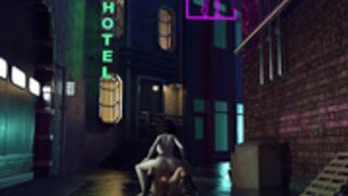 FUTA  Sentai Squad Episode 1