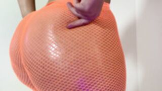 KKTBG 1 Fishnet Pantyhose