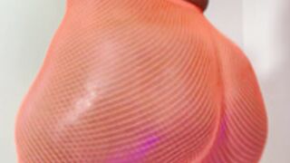 KKTBG 1 Fishnet Pantyhose