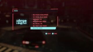 Cyberpunk 2077 on ps4