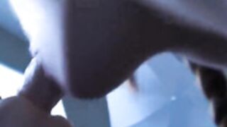 GingerPeach Emblu Dildo Blowjob