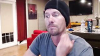 stroker19800 cutie stroking him