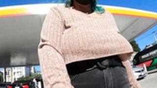 Perridotspalmtree gas station 2