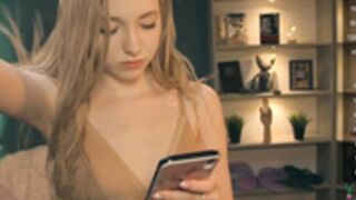 effielin seethru bra